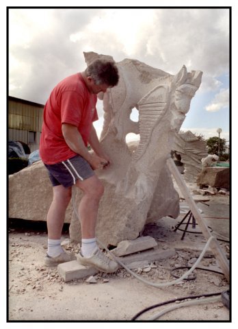 3eme Rencontre Internationale de Sculpture